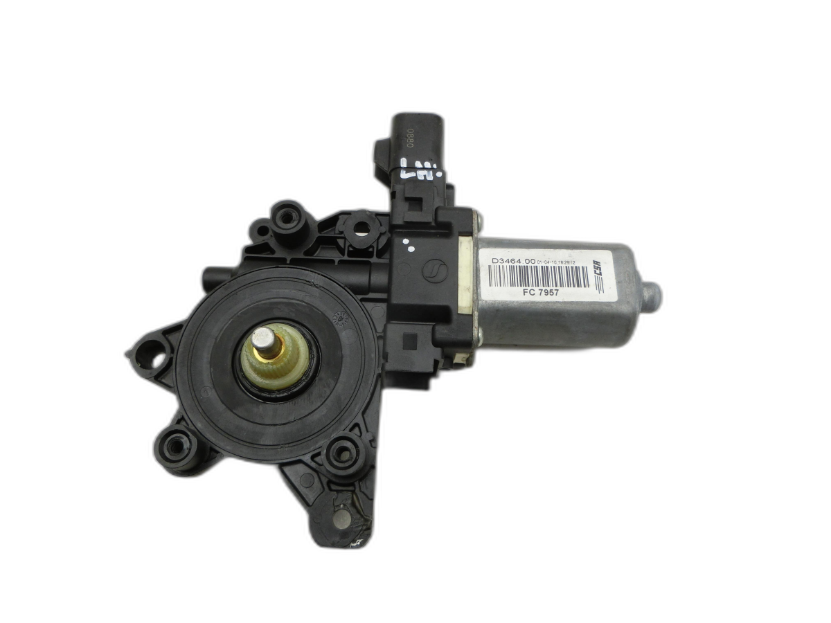 Jaguar XF X250 08-11 Lim Fensterhebermotor Links Hinten - Bild 1