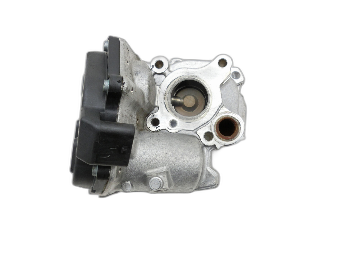 Válvula de retorno gas escape GASES para CDI 100KW Mercedes W212 S212 E200 09-13 - Bild 1