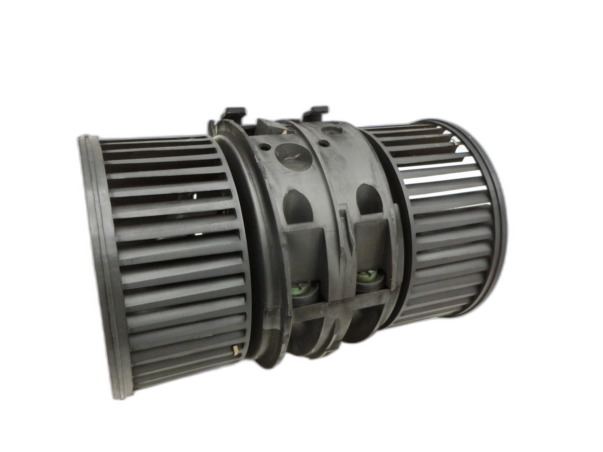 Renault Megane III 09-12 Gebläsemotor Lüftermotor Heizungsgebläse  - Bild 1