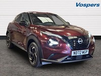 2022 Nissan Juke 1.6 Hybrid N-Connecta 5dr Auto Hatchback Hybrid Automatic