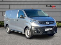 Vauxhall Vivaro Panel 1.5 Turbo D 2900 Prime Panel Van 6dr Diesel Manual L2 H1