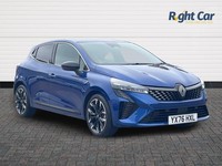 2026 Renault Clio 1.0 TCe 90 Techno+ 5dr HATCHBACK PETROL Manual