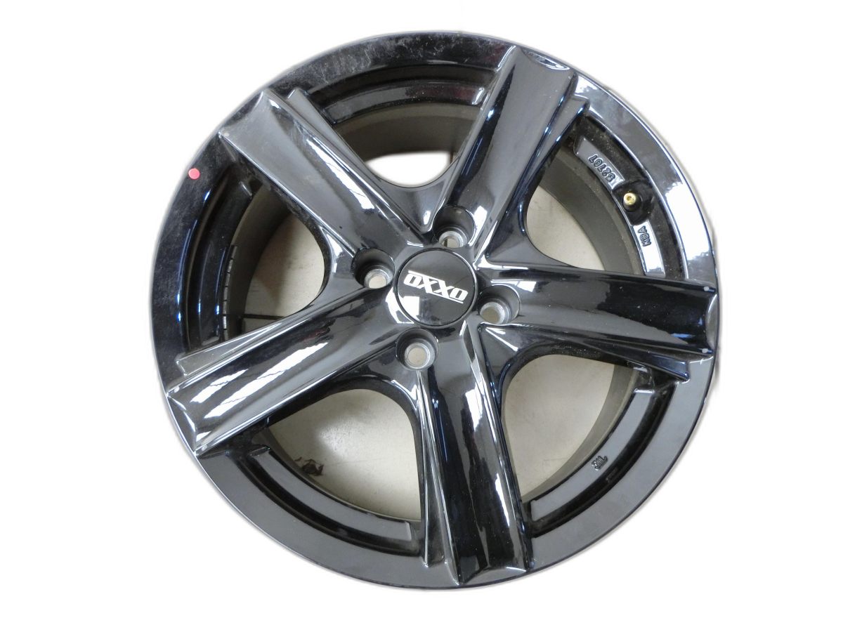 1x llanta de aluminio 4X100 6.5X16Zoll ET40 Fiat Spider 124 16-20 - Bild 1