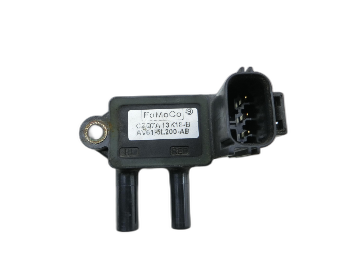 Ford Grand C-Max II 10-15 TDCi 1,6 85KW C16DS0X Differenzdrucksensor  - Bild 1