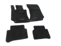 Mercedes S212 W212 E300h 13-16 Fussmatten Mercedes S212 W212 E300h 13-16 26.06.2013 A2126807448 FMFW212F gebraucht Vorschau 1