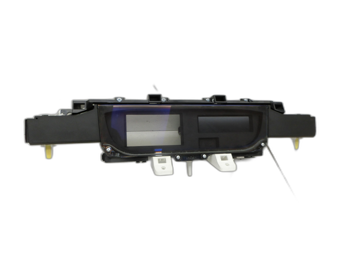 Mazda CX-7 ER 09-12 Uhr Anzeige Rechts mit Einbaurahmen  - Bild 1