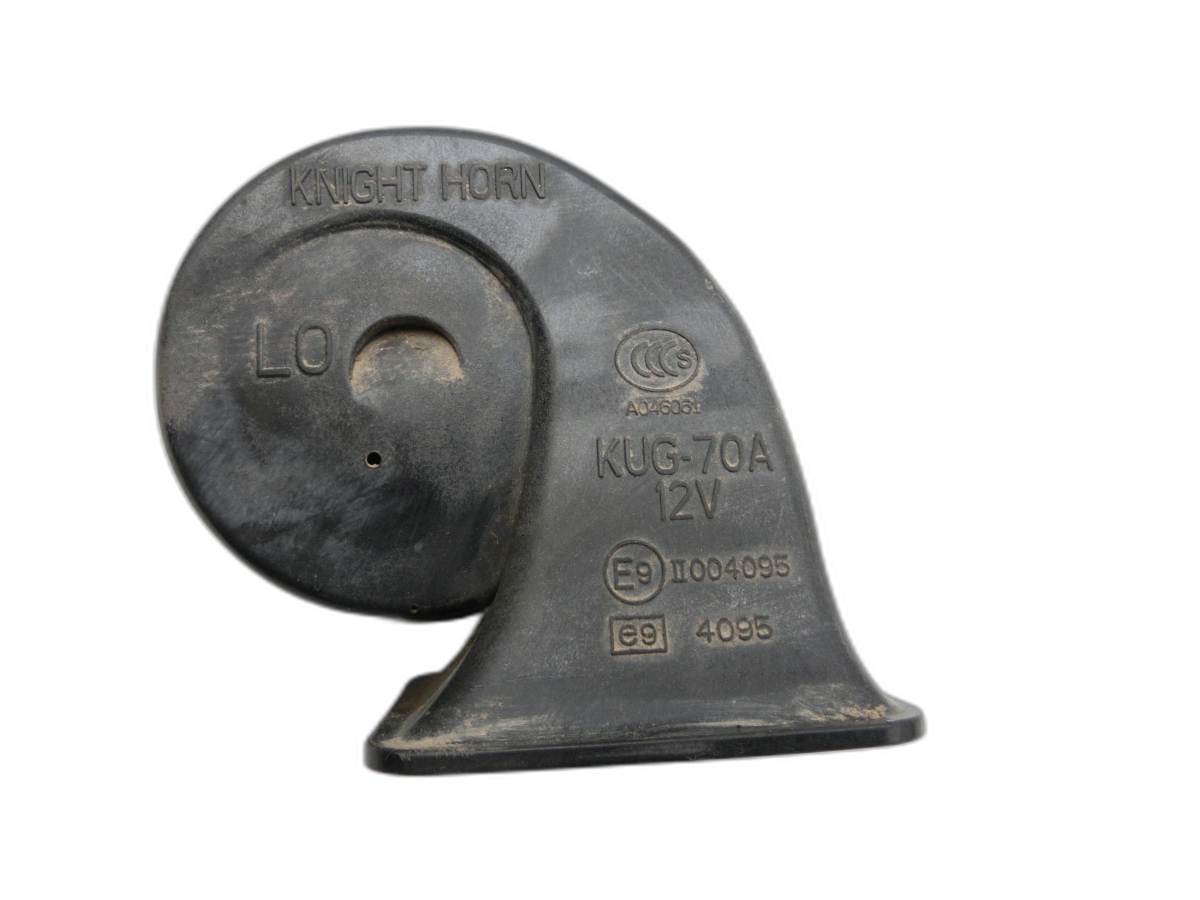 Clacson Avvisatore acustico Woofer da per Mazda CX-7 CX7 ER 09-12 - Bild 1