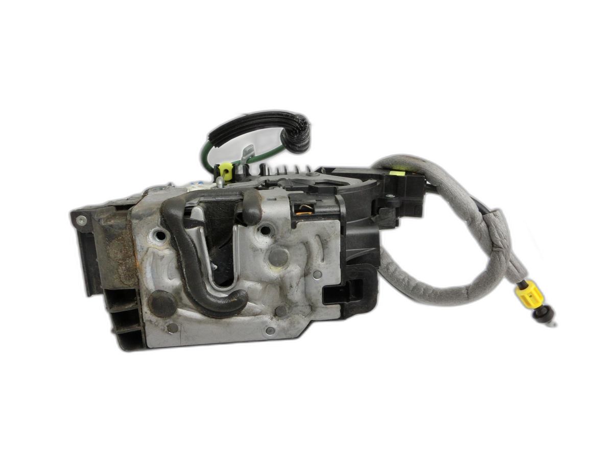 door lock with adjusting motor Left Front for Mercedes S205 W205 14-18 - Bild 1