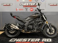 Benelli 502 C Cruiser Custom Motorcycle 500cc Pre Reg 74