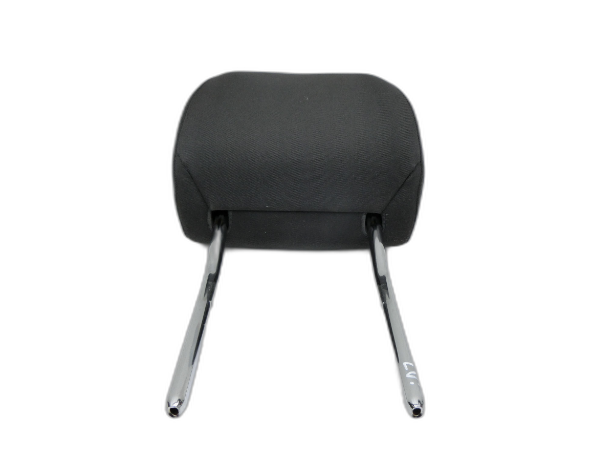 Audi A4 8K B8 07-11 Kombi Kopfstützesitz Stoff Schwarz Links Vorne  - Bild 1