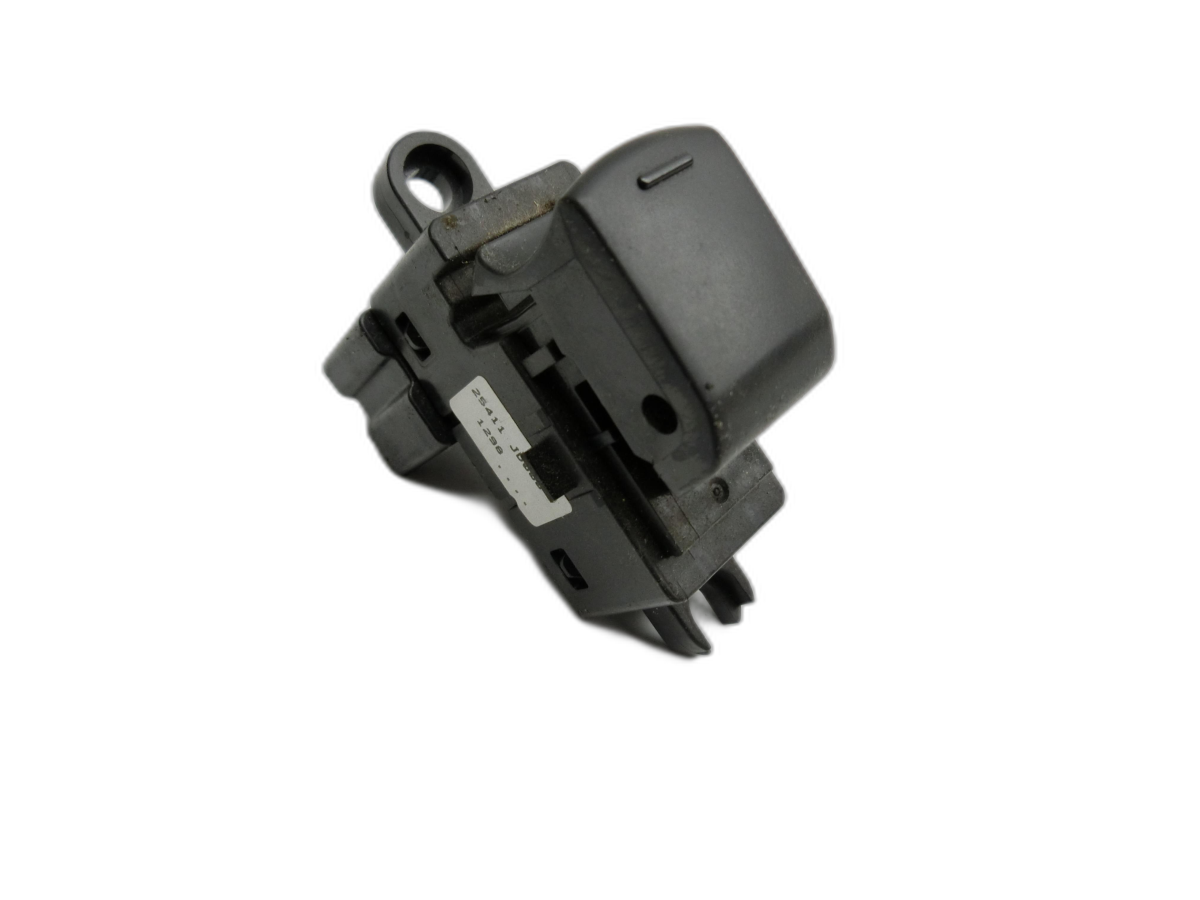 Nissan Qashqai J10 07-10 +0 Fensterheberschalter Schalter Rechts Hinten  - Bild 1