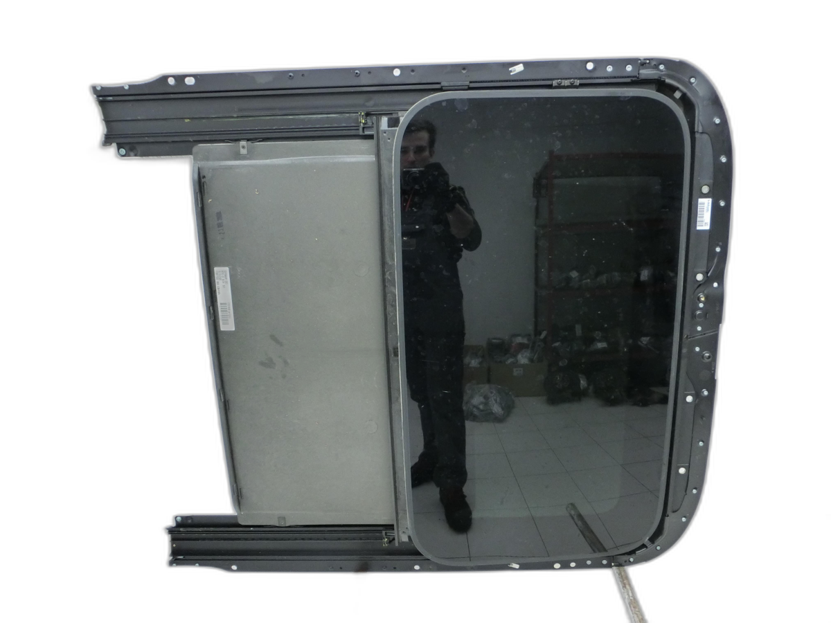 VW Touran 1T 03-06 Schiebedach  - Bild 1