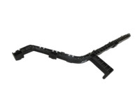 Honda Accord VIII CW3 08-11 Kombi Halter Träger Aufnahme Führung für Stoßstange Rechts Hinten Honda Accord VIII CW3... Vorschau 1