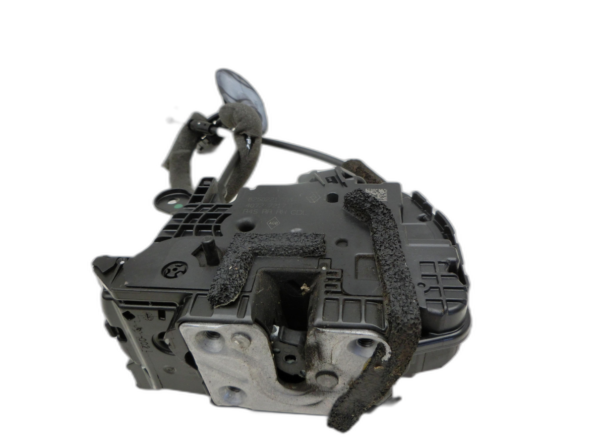 Renault Twingo III BCM 14-19 5T Türschloss m. ZV Stellmotor Rechts Hinten  - Bild 1