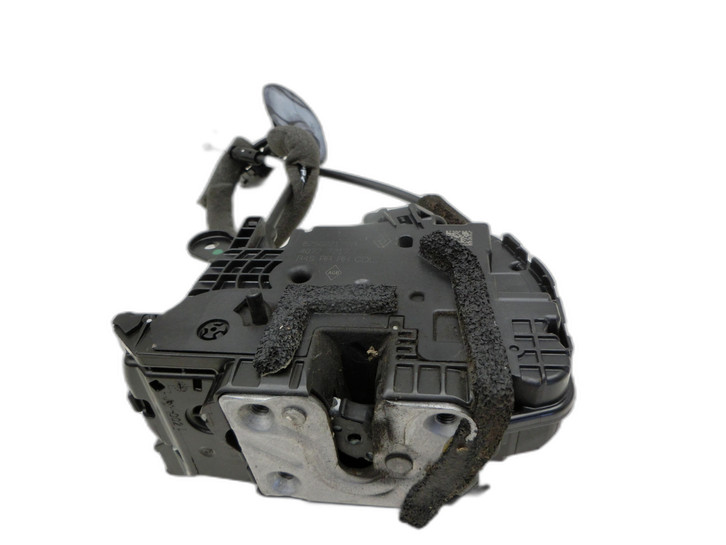 Renault Twingo III BCM 14-19 5T Türschloss m. ZV Stellmotor Rechts Hinten  - Bild 1