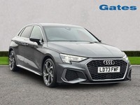 2024 Audi A3 5Dr S line 30 1.0 TFSI Auto Hatchback Petrol Automatic
