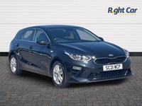 2021 Kia Ceed 1.6 CRDi 48V ISG 2 5dr HATCHBACK DIESEL Manual