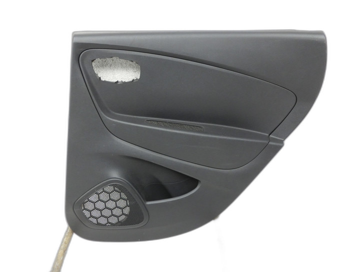 Renault Captur I  13-21  Türverkleidung Türpappe Rechts Hinten  - Bild 1