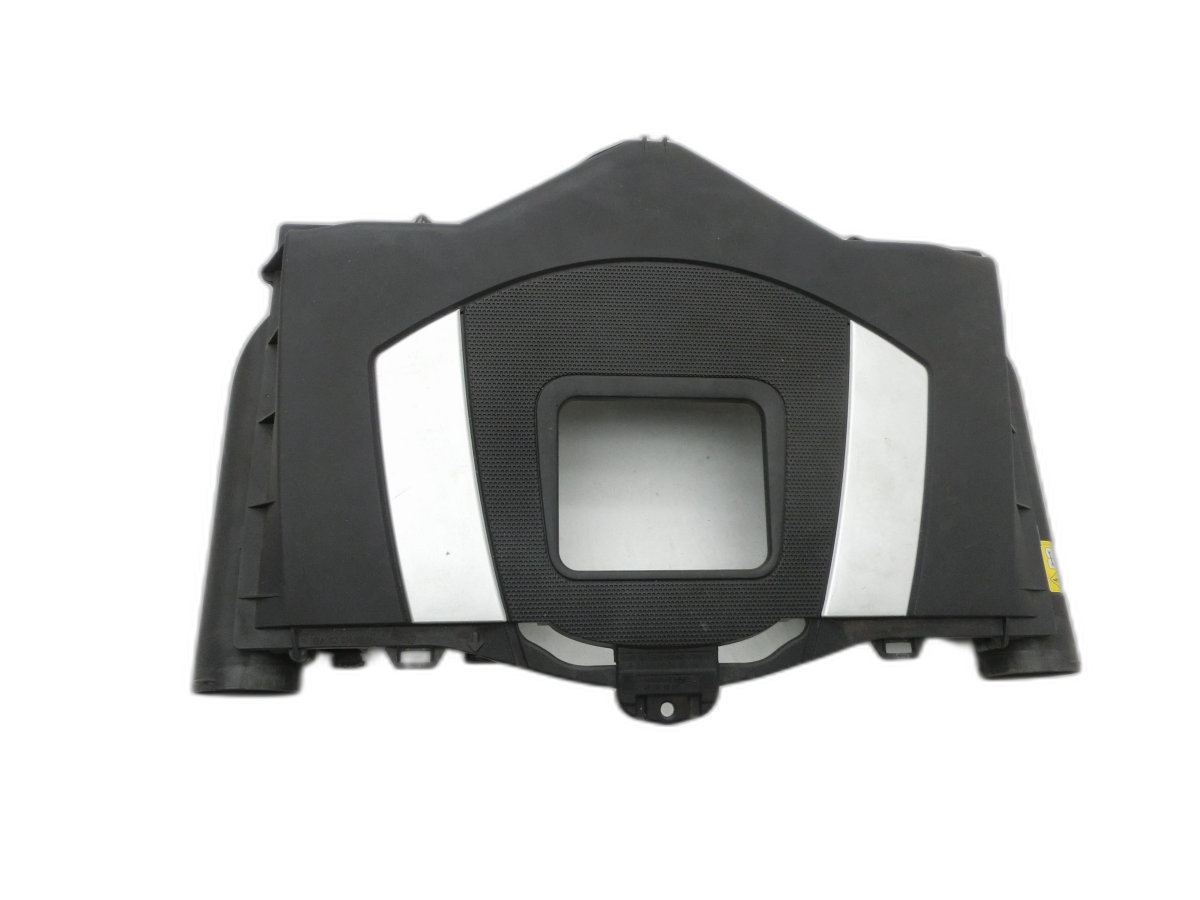 Mercedes C209 CLK 280 05-09 3,0 170KW Luftfilterkasten Motorabdeckung  - Bild 1