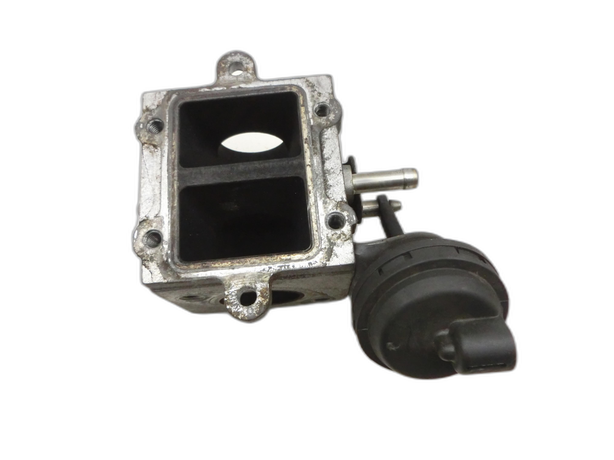 Exhaust gas return valve EGR for VW Phaeton 3D 01-07 - Bild 1