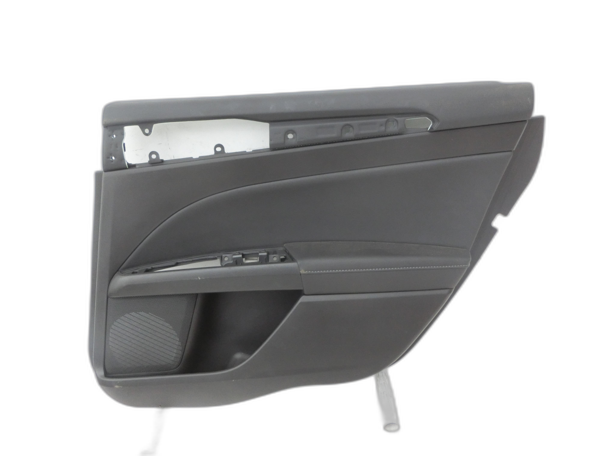 Ford Focus III 14-18 Kombi Türverkleidung Türpappe Rechts Hinten  - Bild 1