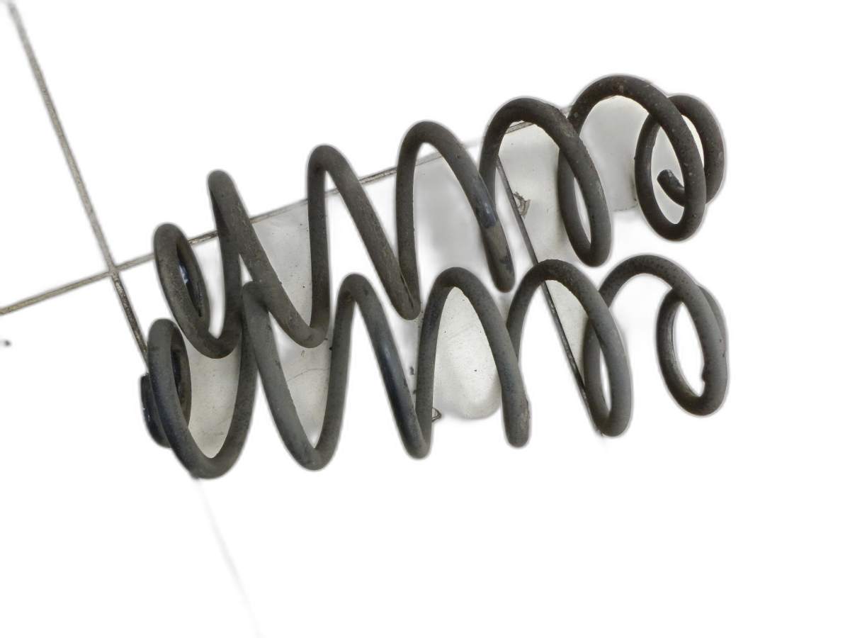 both Spring Rear for Audi A6 4G C7 11-14 qu - Bild 1