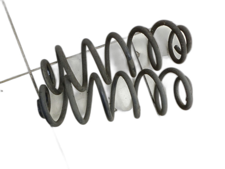 Audi A6 4G C7 11-14 qu Kombi Beide Feder Federn Hinten  - Bild 1