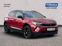 2023 Vauxhall Grandland Grandland 1.2 Turbo GS 5Dr Auto Hatchback Hatchback Petr