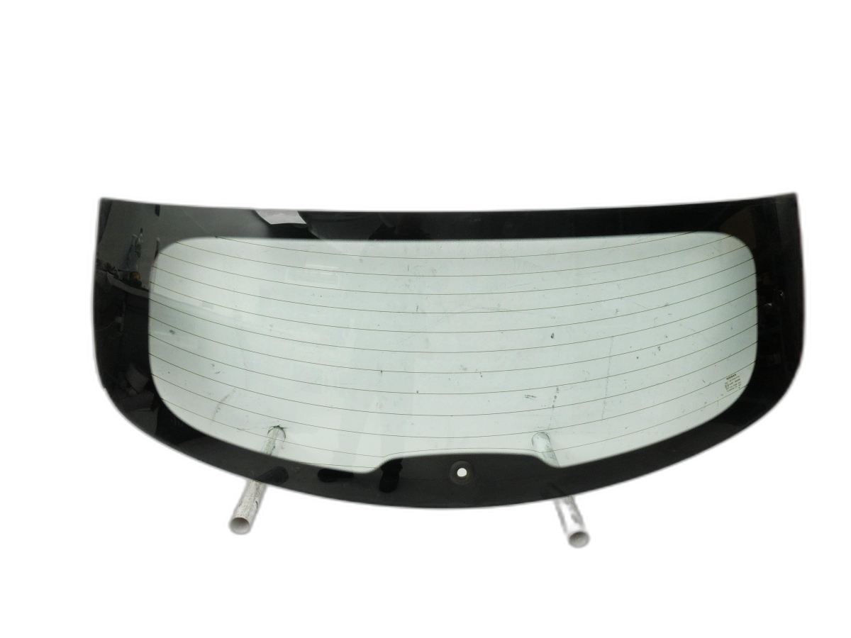 Nissan Qashqai J10 07-10 +0 Heckscheibe Rückwand Autoglas  - Bild 1