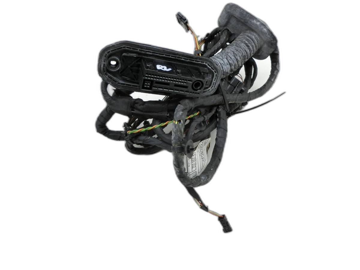 BMW F10 528i 10-13 Lim Kabelbaum für Tür und Fensterheber Rechts Vorne  - Bild 1