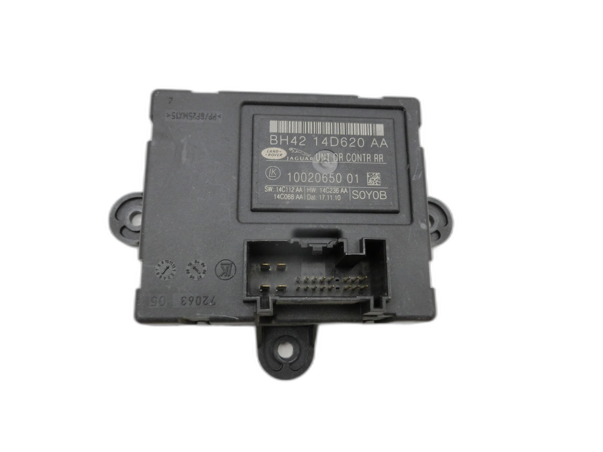 Control Unit ECU module Door Right Rear for Jaguar XF X250 09-15 - Bild 1