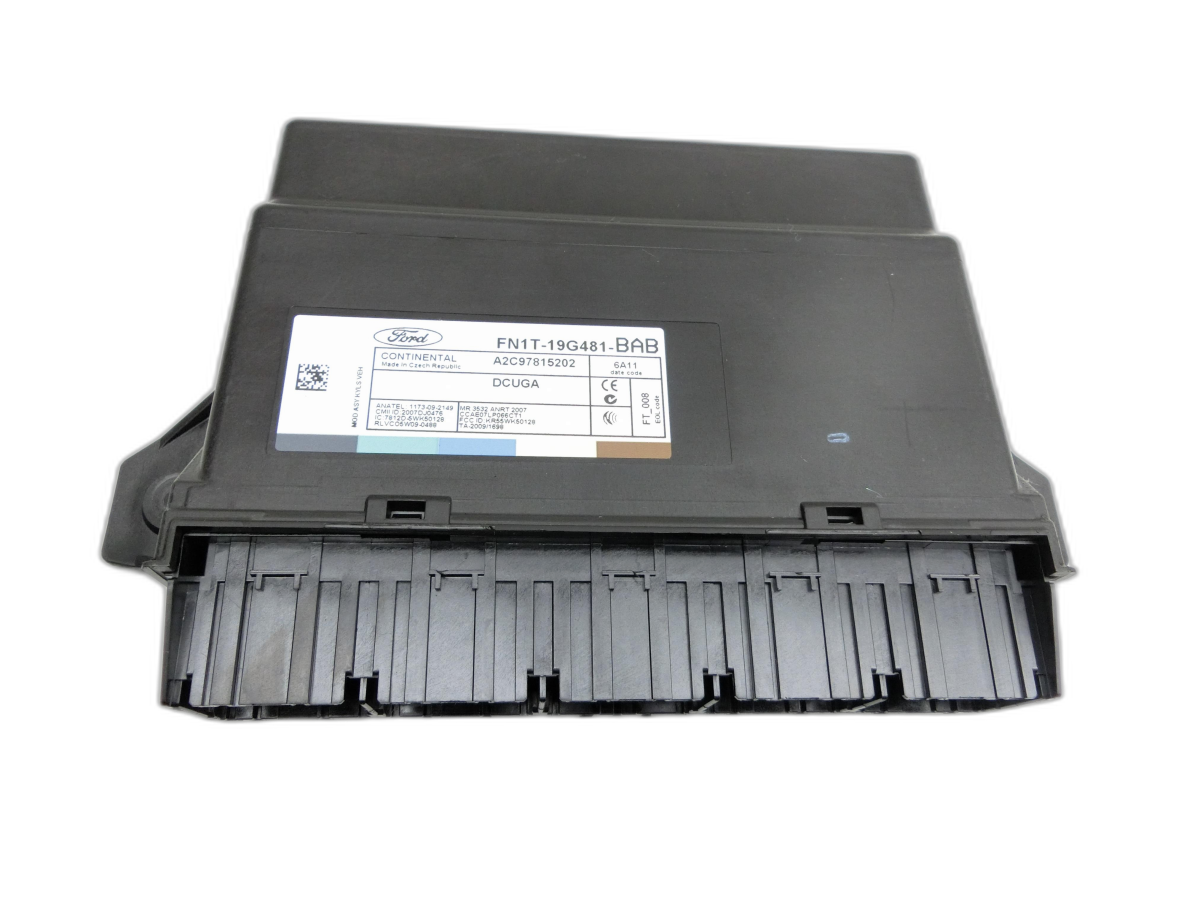 Ford EcoSport 12-22 Steuergerät ECU Modul  - Bild 1