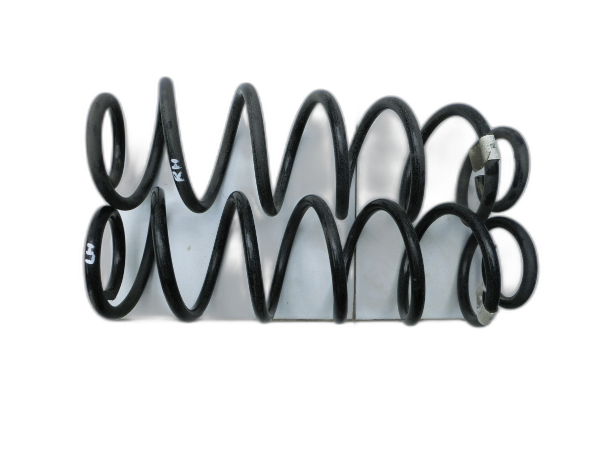 both Spring Rear for VW Golf 7 VII 5G 12-17 - Bild 1