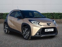 2023 Toyota Aygo X Hatchback 1.0 VVT-i Exclusive 5dr Hatchback Petrol Manual