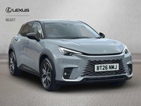 2026 Lexus LBX Hatchback 1.5 Takumi Design 5dr E-CVT Hatchback Hybrid Automatic