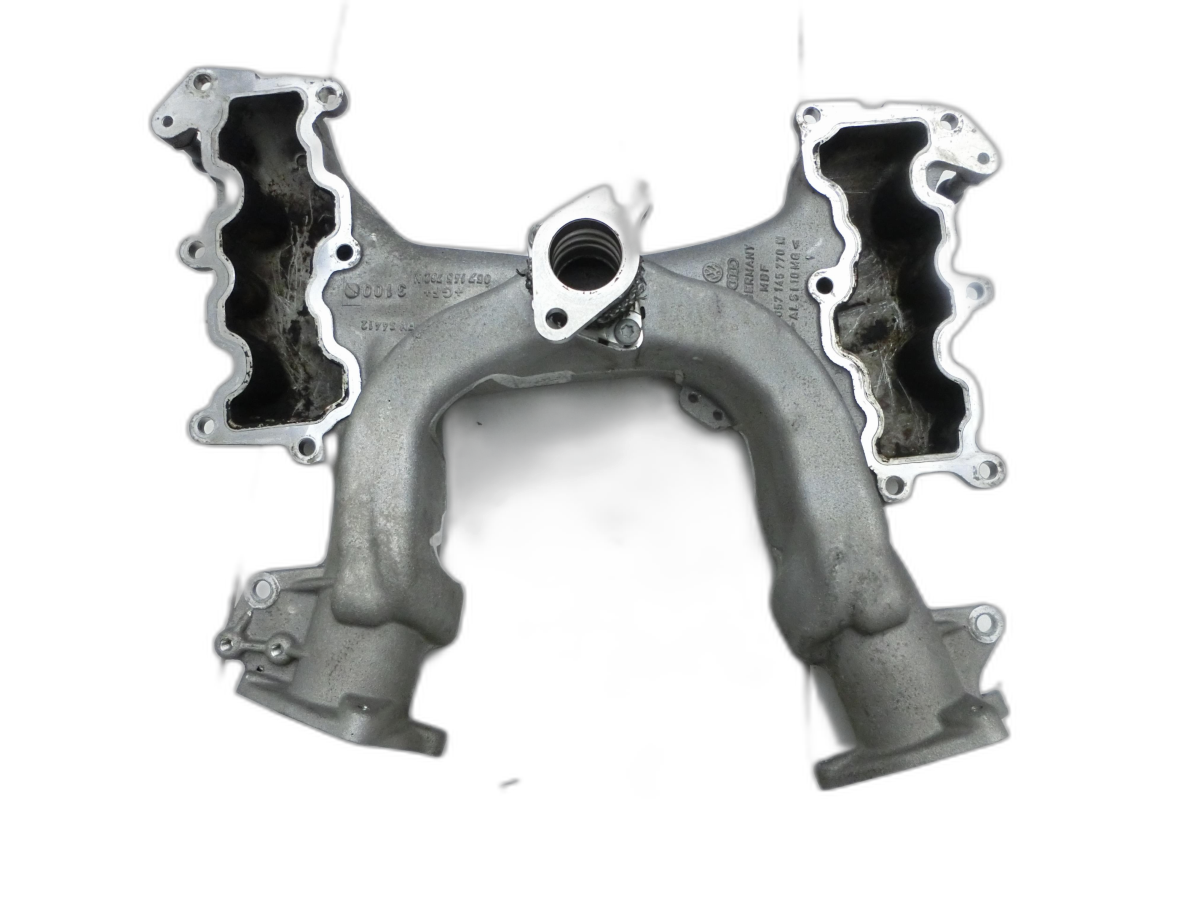 presa Collettore d'aspirazione per Audi Q7 4L 09-12 - Bild 1