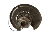 BMW F07 5er GT 535i 09-13  3,0i 225KW 4WD Achsschenkel Radnabe mit ABS Rechts Hinten BMW F07 5er GT 535i 09-13... Vorschau 1