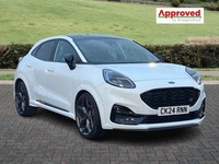 2024 Ford Puma 1.0 EcoBoost Hybrid mHEV ST 5dr DCT Hatchback Petrol Automatic