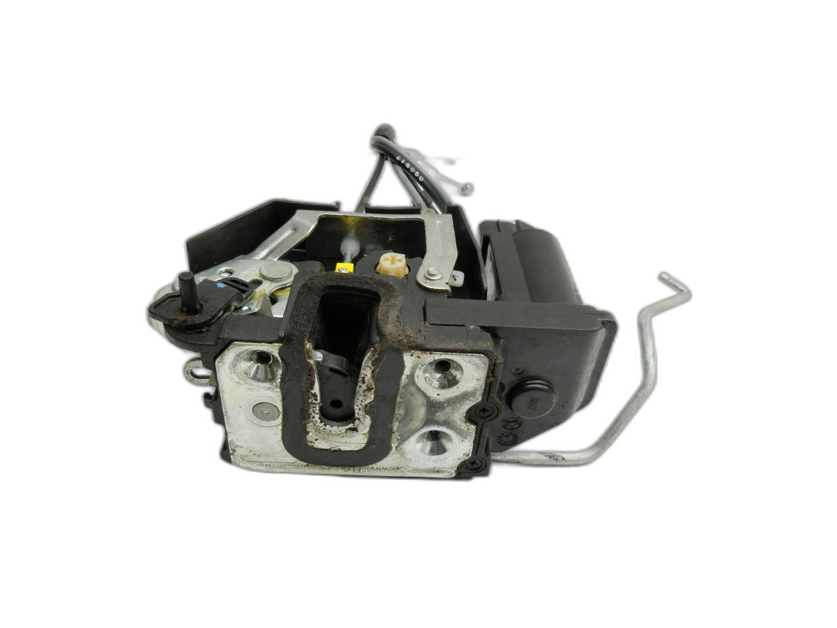 serratura della porta con motore elettrico Dx posteriore per Hyundai I10 PA 11-13 - Bild 1