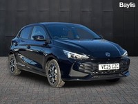 2025 MG MG3 MG3 1.5 Hybrid+ Trophy Hatchback 5dr Petrol Hybrid Auto Euro 6 (s/s)