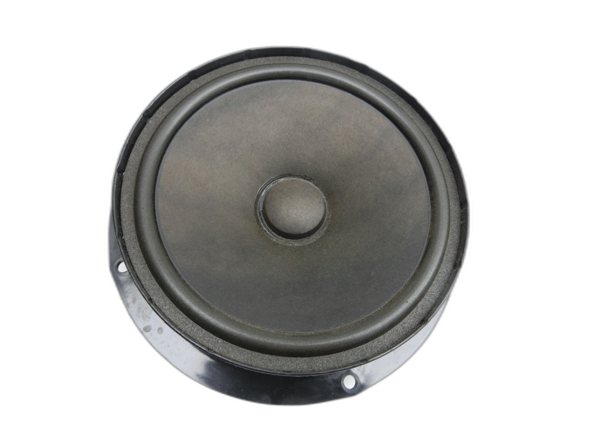 VW EOS 1F 06-09 Cabriolet Lautsprecher Rechts Hinten  - Bild 1