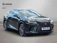 2025 Lexus RX Estate 450h+ 2.5 5dr E-CVT (Premium+ Pack/Pan Roof) SUV Hybrid Aut