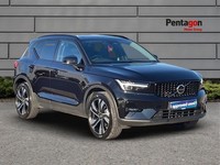 Volvo Xc40 2.0 B4 Mhev Ultimate Suv 5dr Petrol Hybrid Dct Auto Euro 6 s/s 197