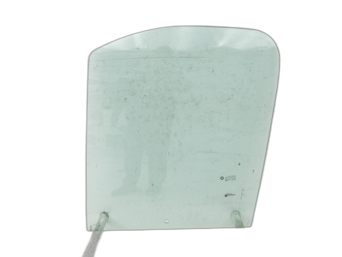 Opel Trafic Vivaro F7 06-14 Kasten LVK Seitenscheibe Tür Fenster Türscheibe Links Vorne  - Bild 1