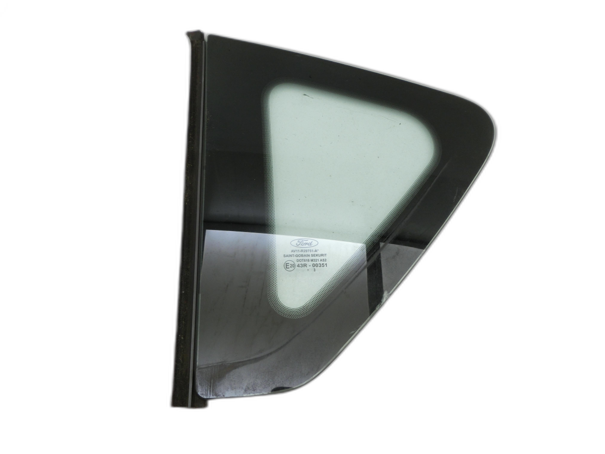 Ford B-Max JK 12-17 GroßraumLim Seitenscheibe Feste Scheibe Links Hinten  - Bild 1