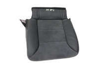 Mercedes W251 R350 10-13  Lang Sitzpolster Sitzbezug Leder Alcantara Hinten Links Mercedes W251 R350 10-13... Vorschau 1