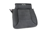 Mercedes W251 R350 10-13  Lang Sitzpolster Sitzbezug Leder Alcantara Hinten Links Mercedes W251 R350 10-13... Vorschau 1