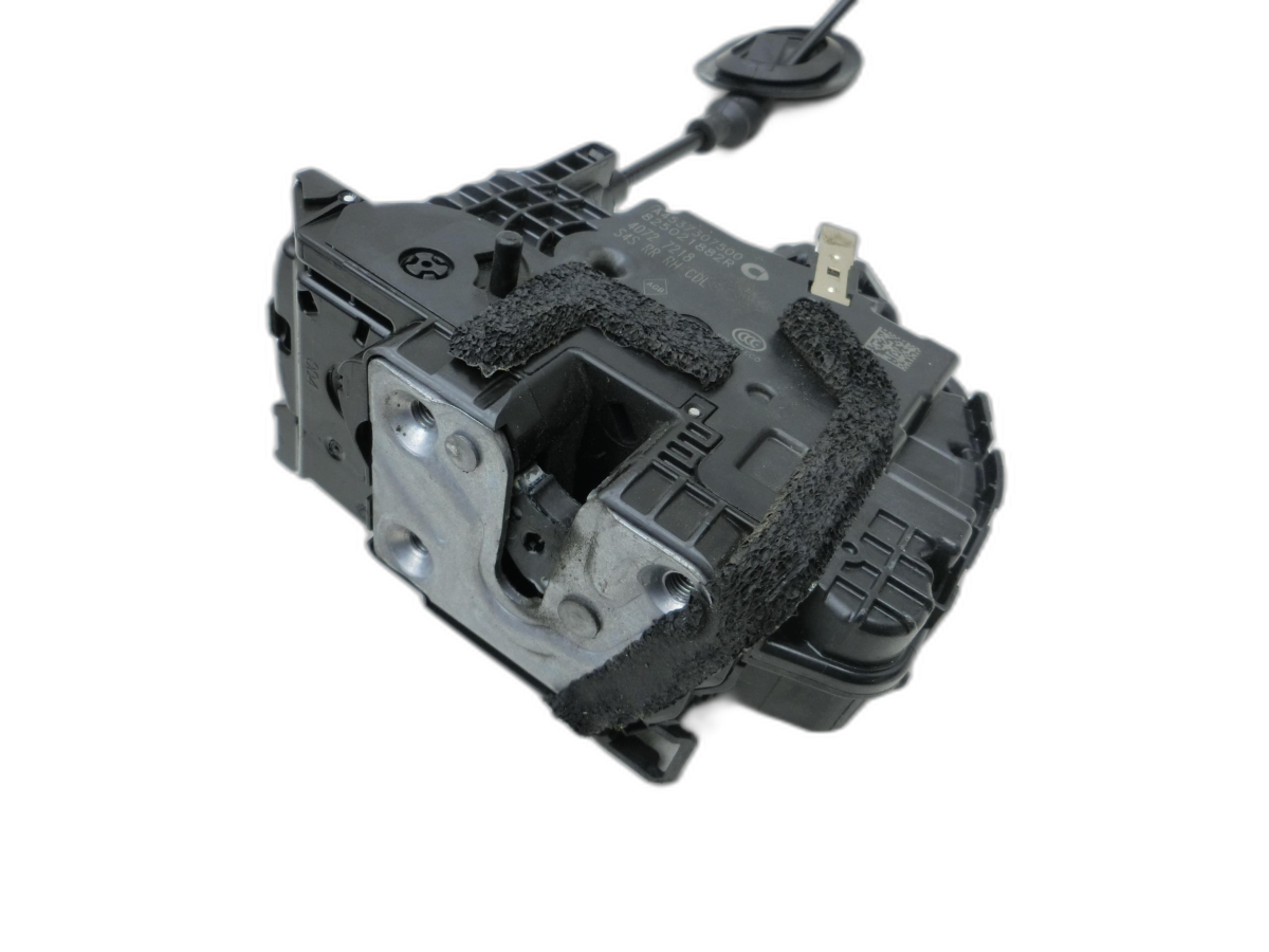 door lock with adjusting motor Right Rear for Smart EQ ForFour 453 19-24 - Bild 1