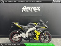 APRILIA RS 125