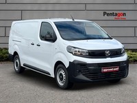 Vauxhall Vivaro Panel 2.0 Turbo D Prime Xl Panel Van 6dr Diesel Manual Lwb